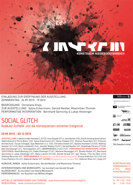 Social Glitch